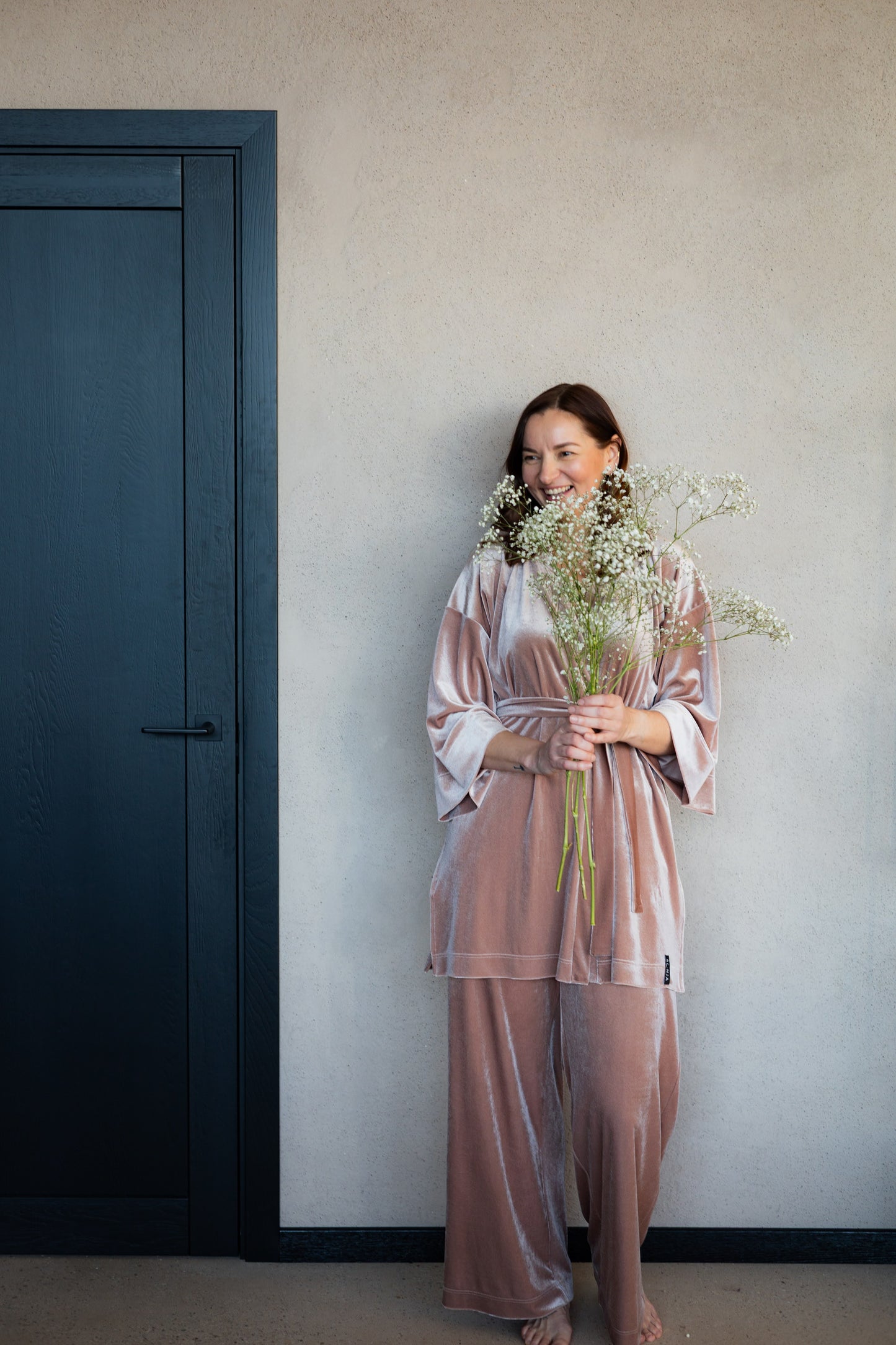 Samta kimono komplekts Zefīrs