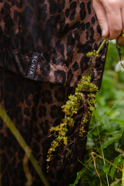 Leo kimono un bikses