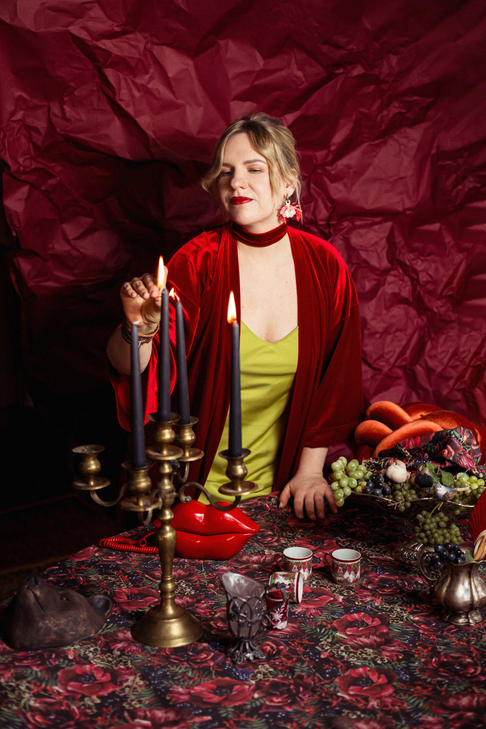 Samta kimono